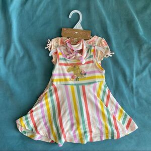 Young Hearts Dress Set